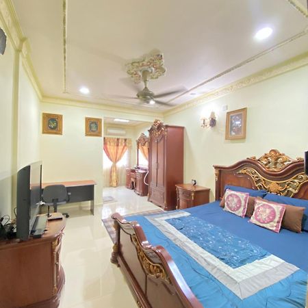 Nenda Homestay Kampong Baharu Cheras Batu Sa-Belas Exterior foto