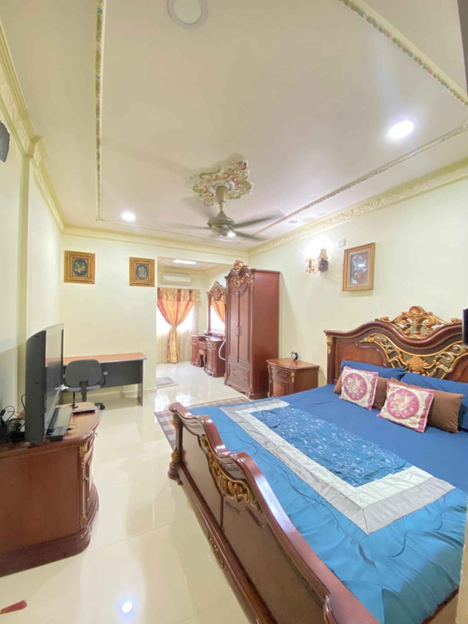 Nenda Homestay Kampong Baharu Cheras Batu Sa-Belas Exterior foto