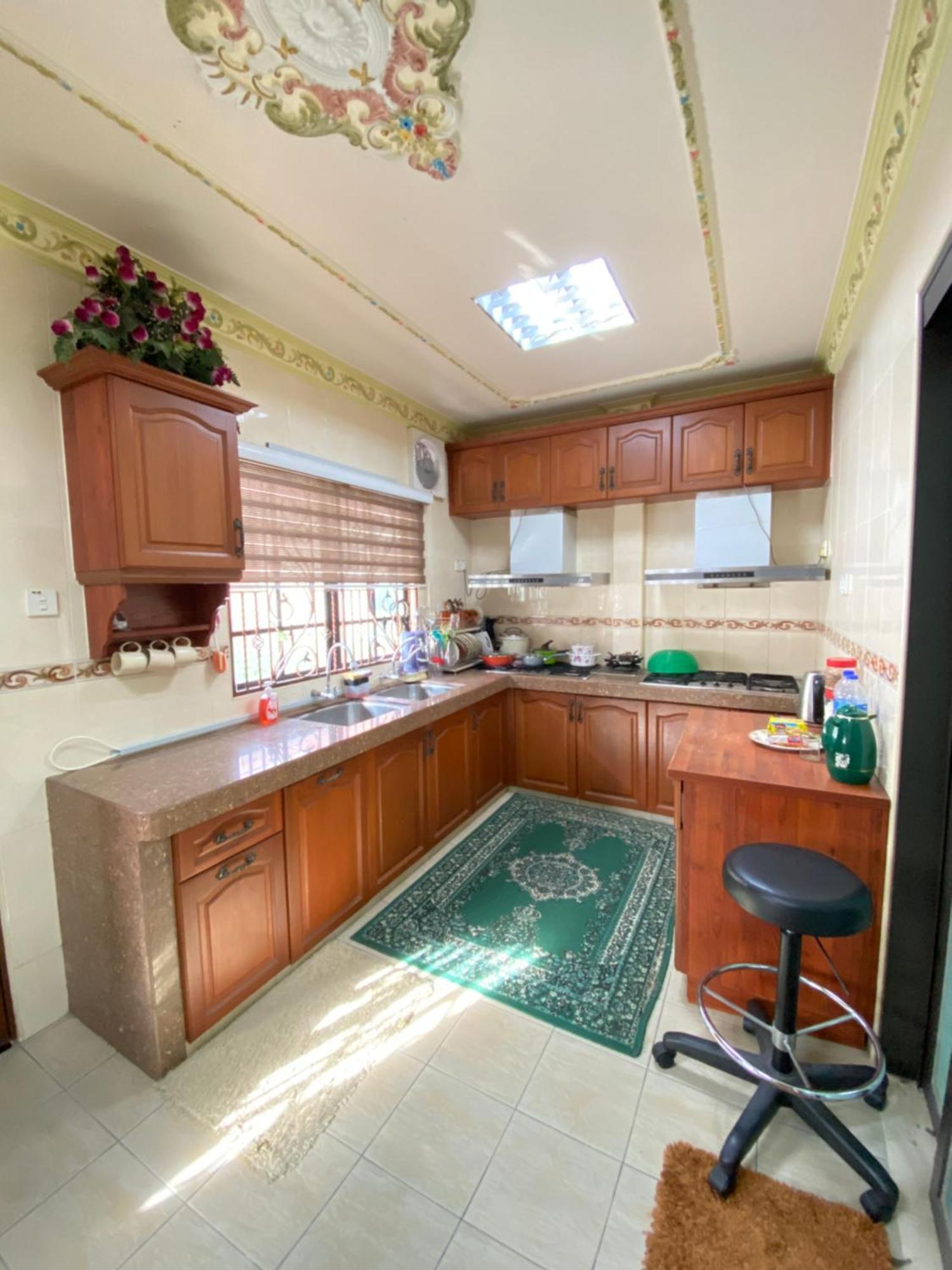Nenda Homestay Kampong Baharu Cheras Batu Sa-Belas Exterior foto